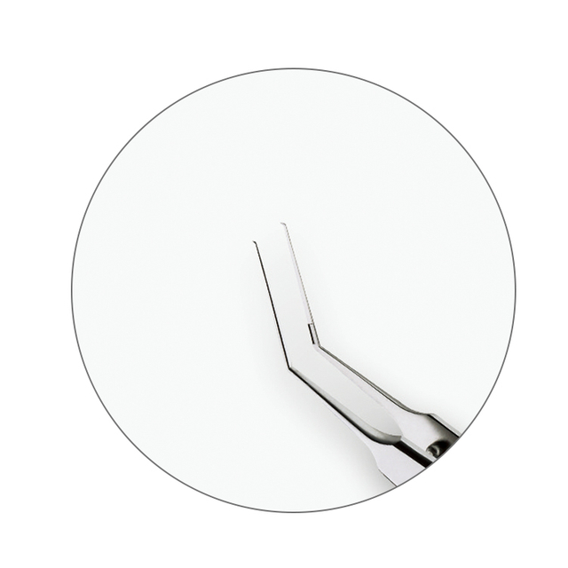 IF-3002S 1.8 / 2.2 小撕囊镊(微切口式)