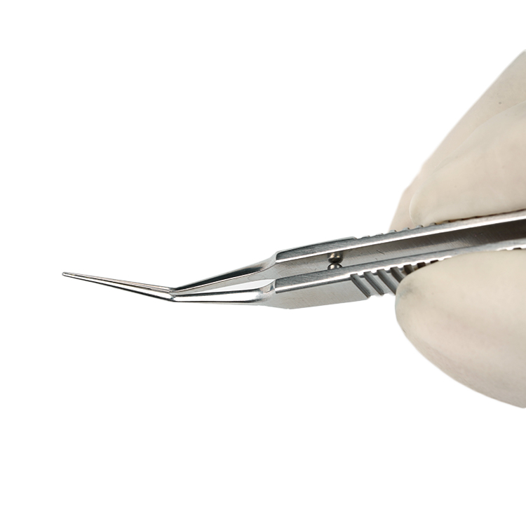 IF-3002S 1.8不锈钢微组织覆膜撕囊钳