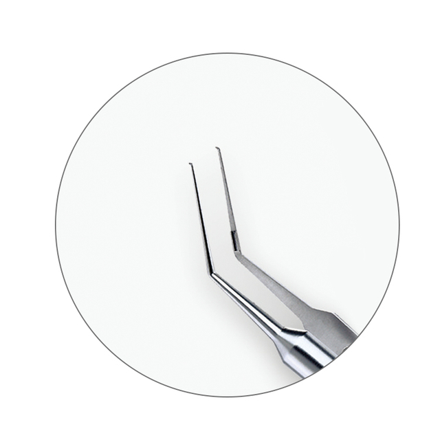 IF-3000B 2.2 圆柄撕囊镊（微切口式）