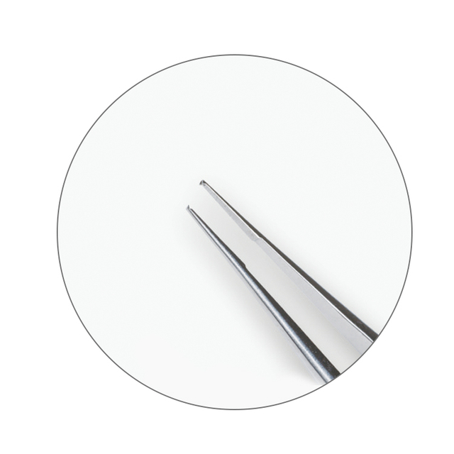 IF-2000A.3 三孔直有齿镊