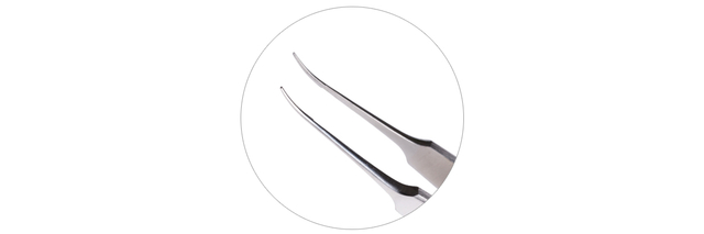 IF-1001B 三孔系线镊