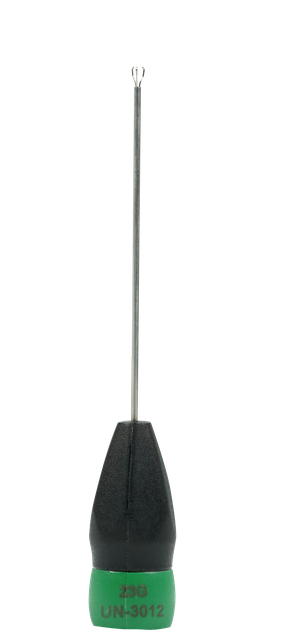 UN-3011（20G）眼底异物镊（三爪）