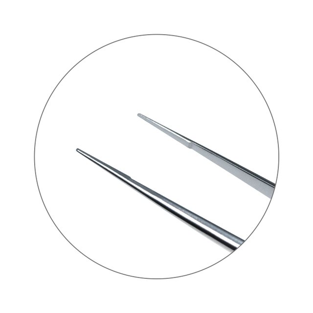 EN-1000 鼓室镊(无齿）